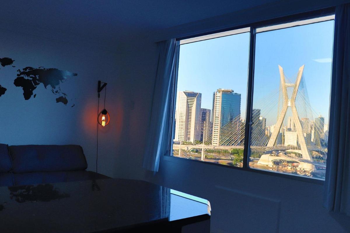 703 · Apto inteiro Morumbi 703 ( 5 min-Hosp Einstein) - Housity