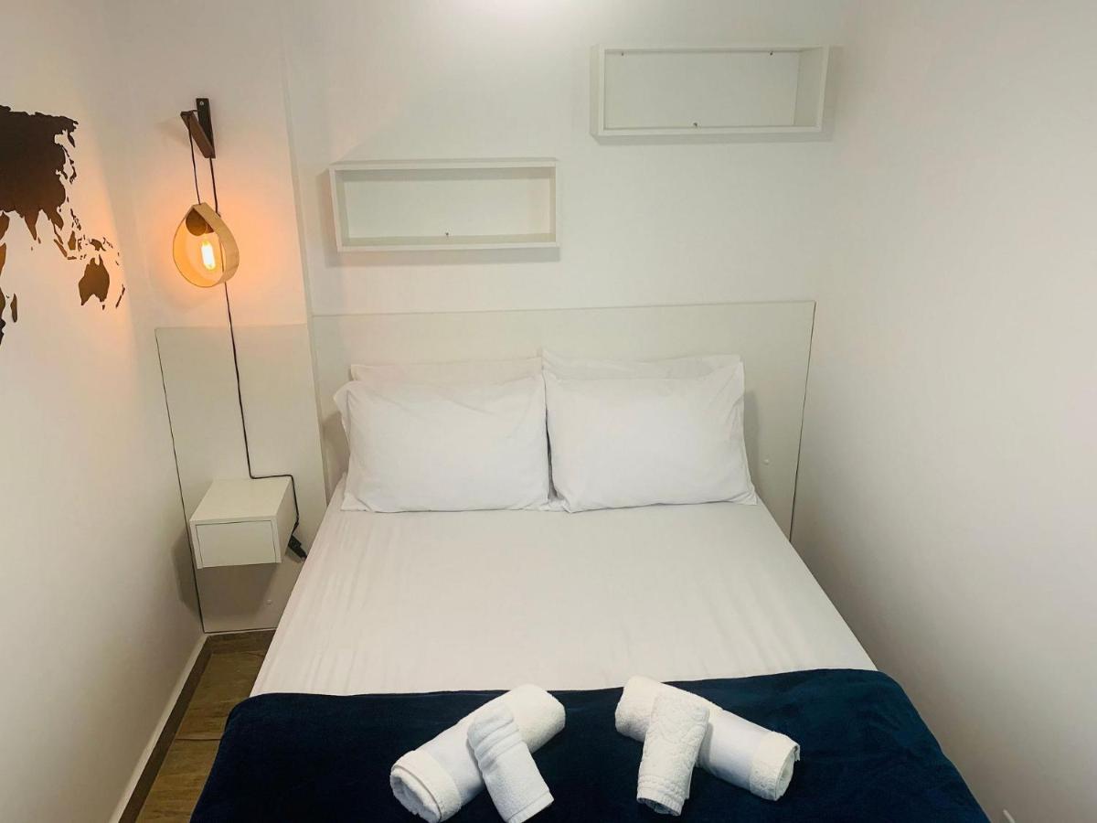 Suitetrails - Studio Inteiro 132b (7 min Hosp. A. Eintein)
