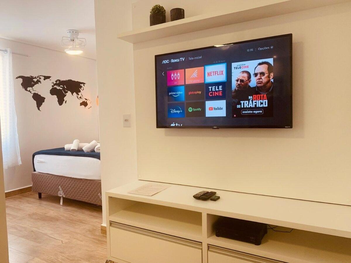 Suitetrails - Studio Inteiro 132b (7 min Hosp. A. Eintein)