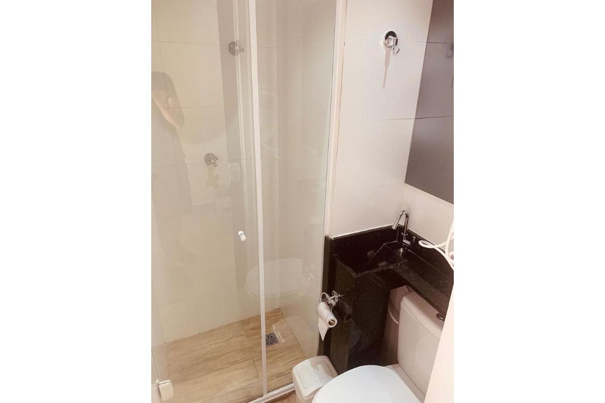 Suitetrails - Studio Inteiro 132b (7 min Hosp. A. Eintein)