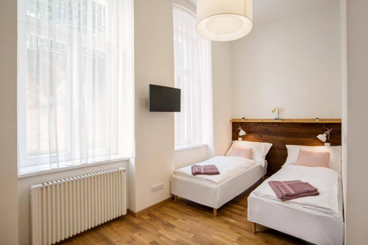 Apartman Karlovarská - Hizvo