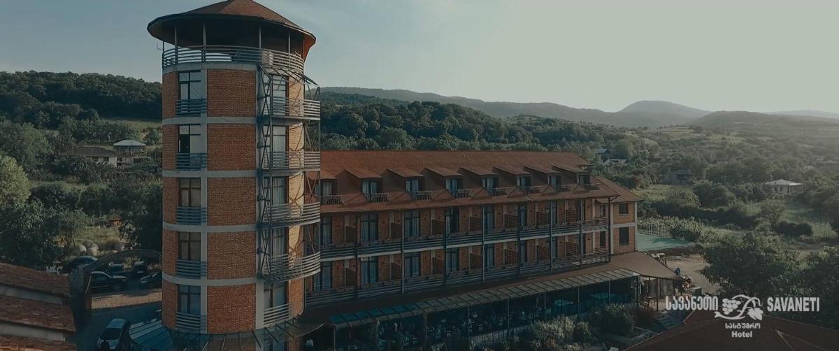 Savaneti Eco Hotel - Housity