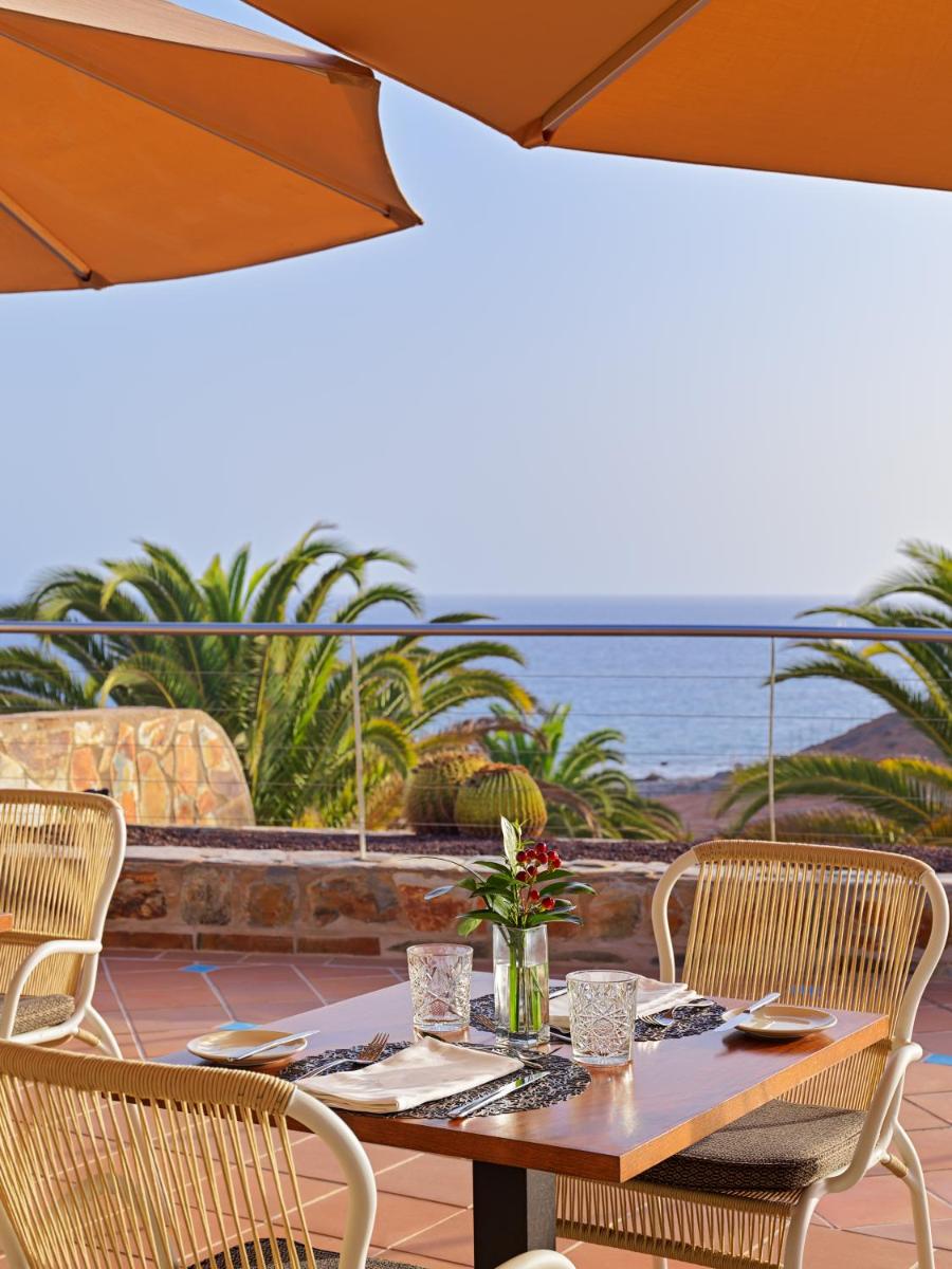 Paisaje cerca de este hotel