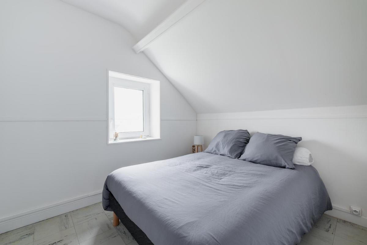 Appartement à 300m de la plage - Extérieur commun - Housity