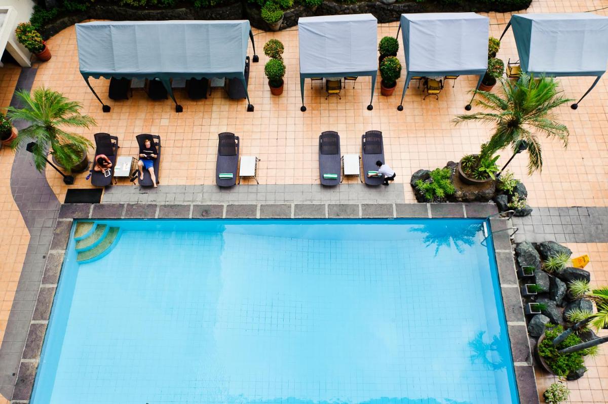 Copacabana Apartment Hotel - Housity