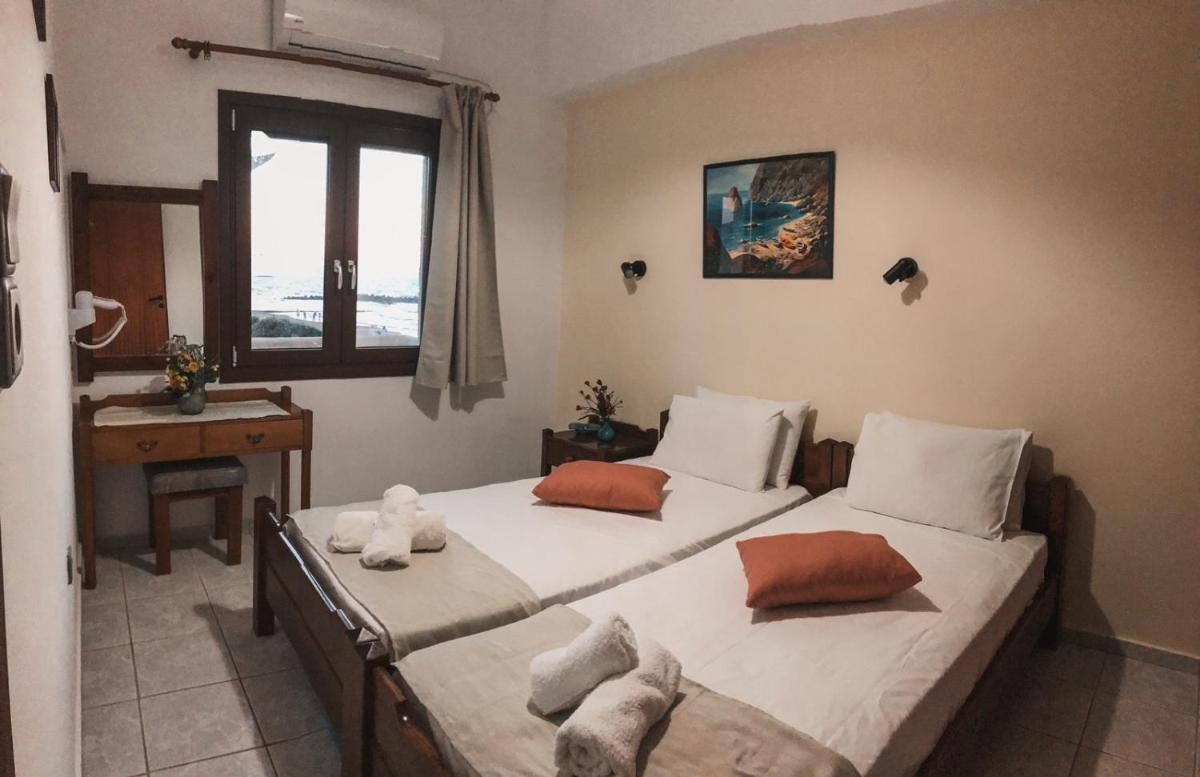 Suitetrails - Anthoula Apartments