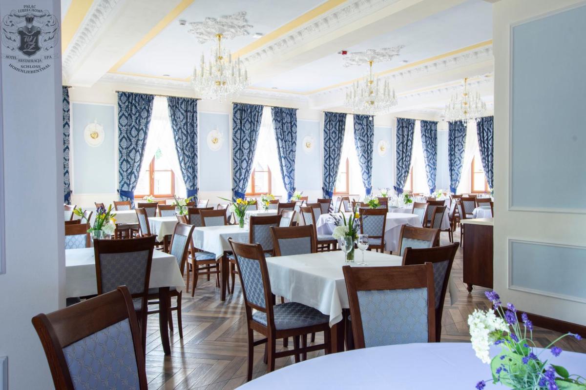 Pałac Lubiechowa-Jelenia Góra- Riesengebirge - Housity