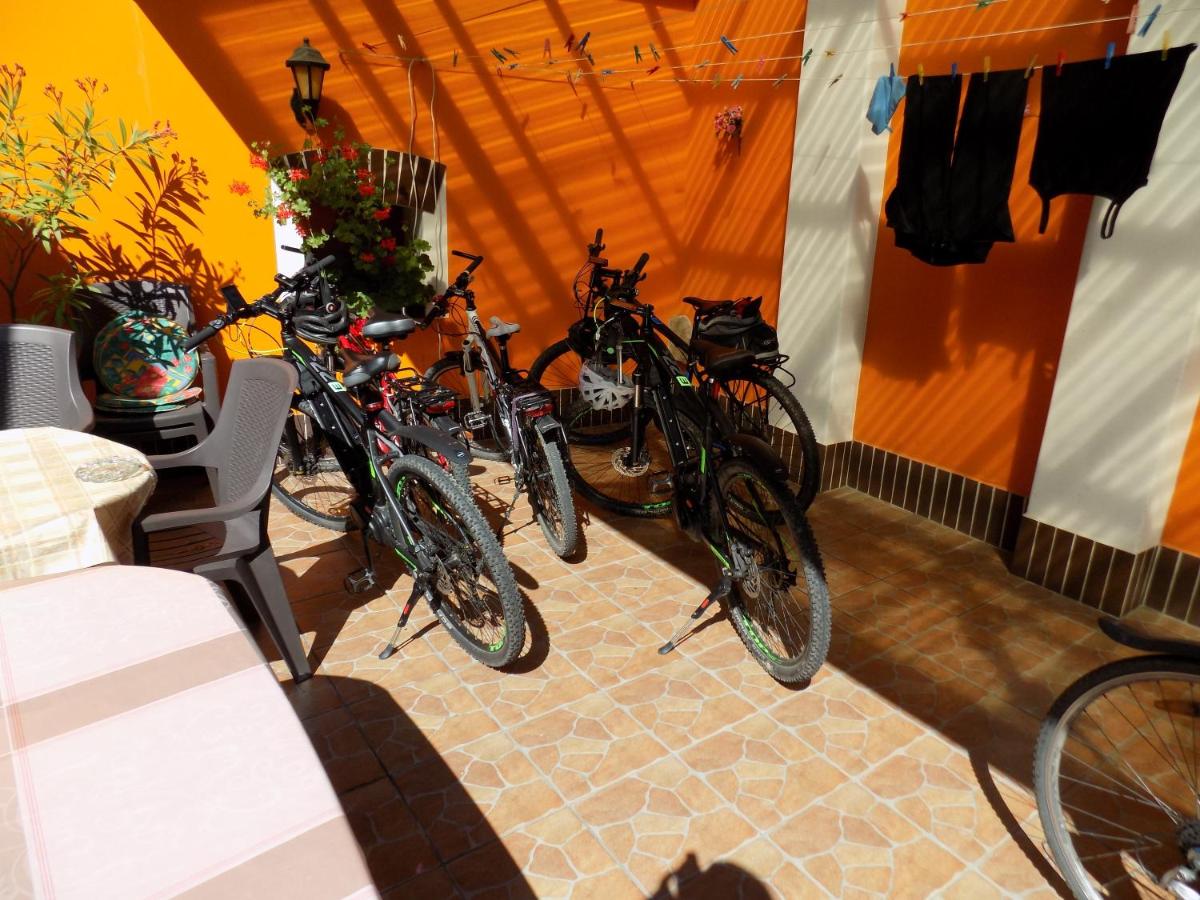 Ubytování Apartmány Ferenčíková - Housity