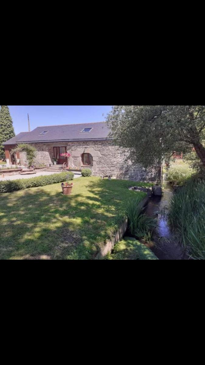 Ancient water mill - Housity