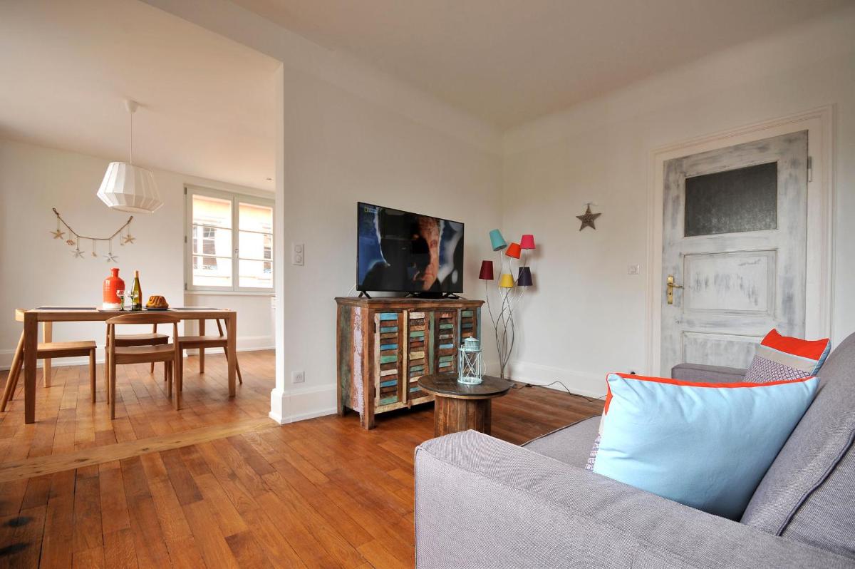 Au Grenier à Sel Colmar - Housity