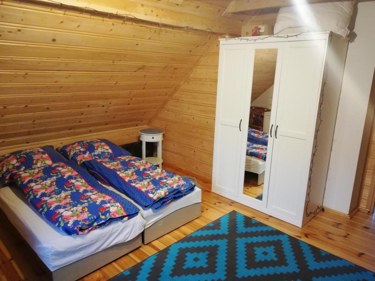 Suitetrails - Góralska chata Słoneczny Dzionek