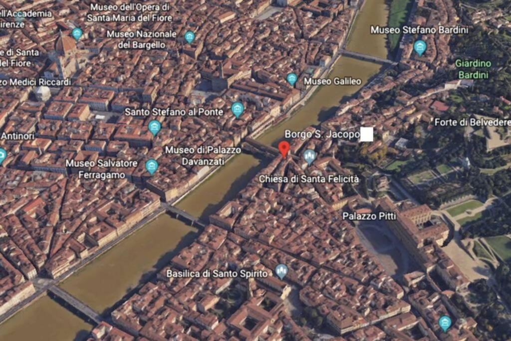 Ponte Vecchio-Newly restyled flat - Housity