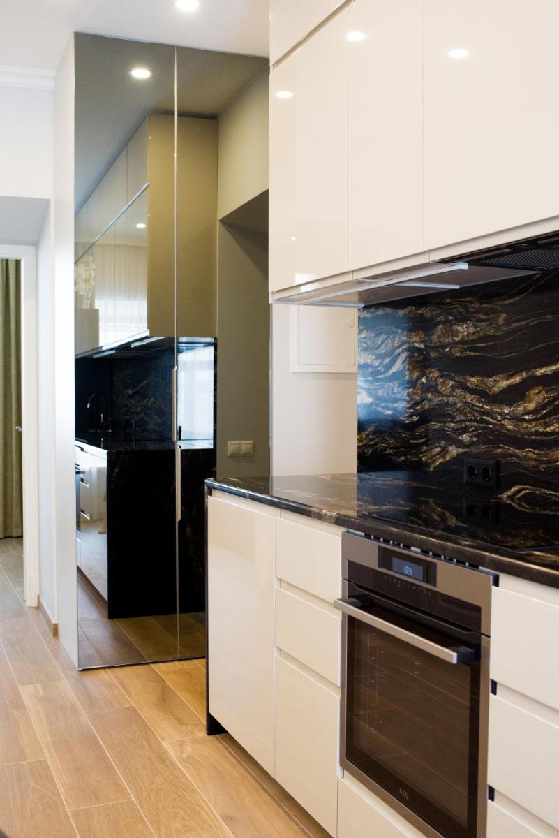 Suitetrails - Heart of Vilnius Apartment