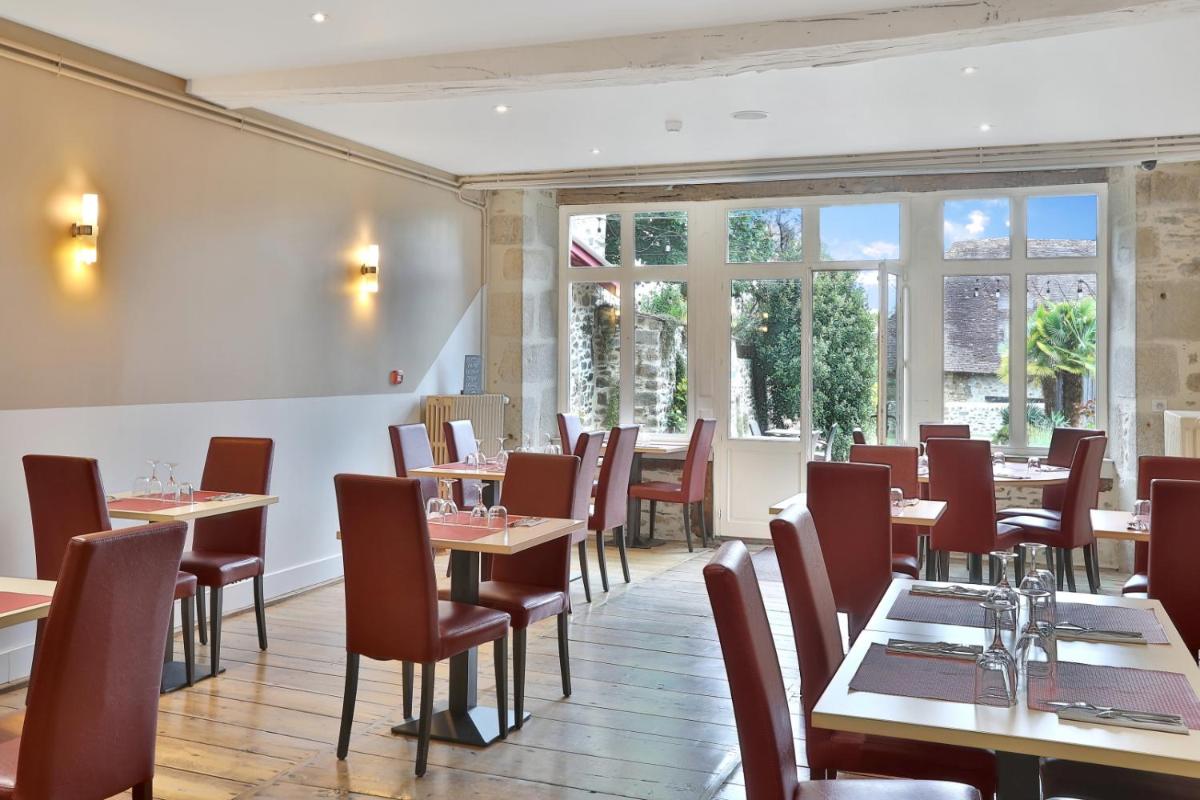 Logis Hotel Auberge Dupuytren - Housity
