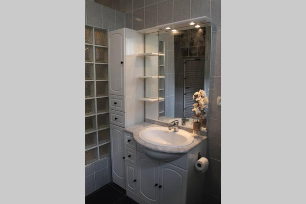 Appartement bord de mer La Bergerie - Housity