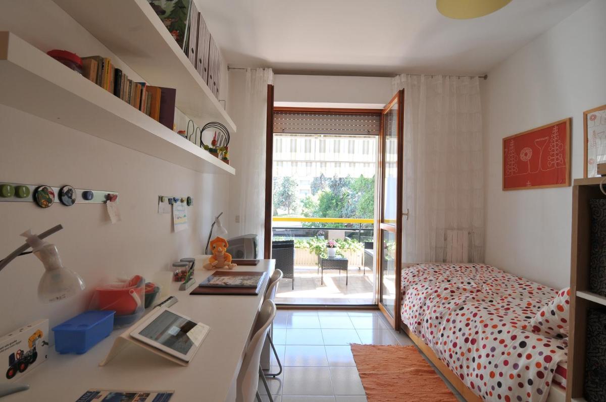 Sole & Querce Apartments- Bike Friendly with garage - Hizvo