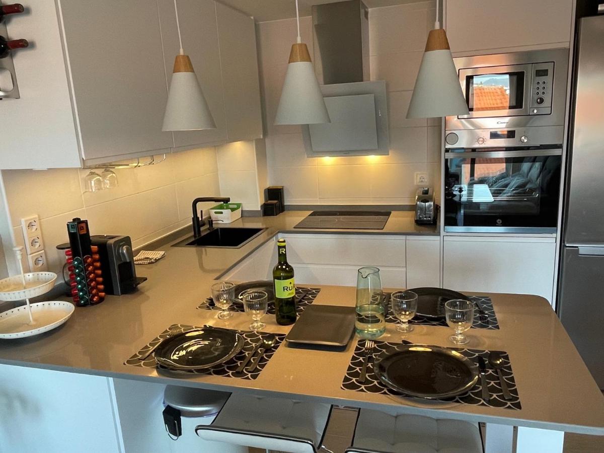 Moderno y acogedor apartamento en Ares (Galicia) - Housity