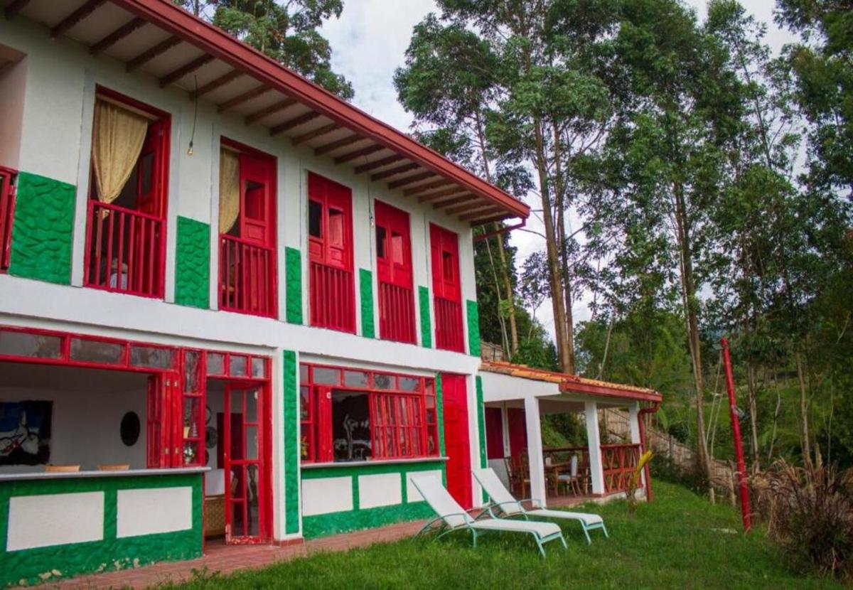 Hotel Natura Cocora - Housity