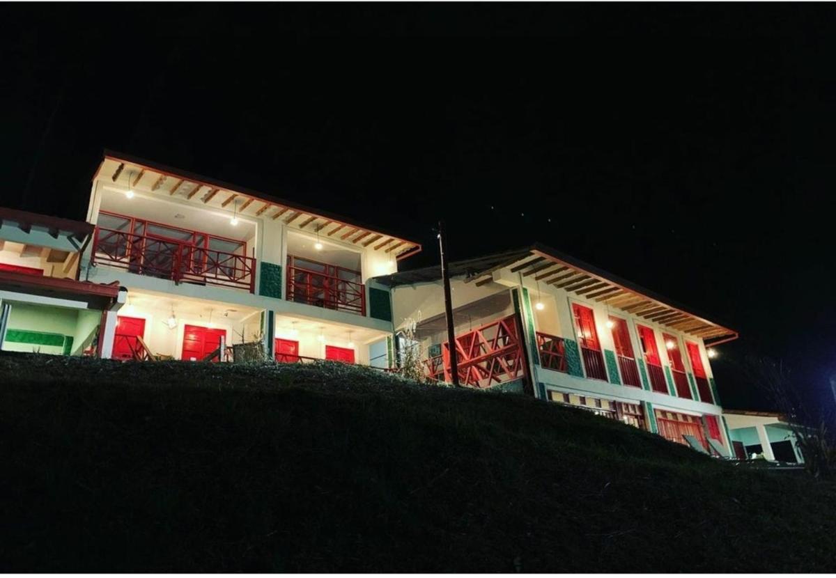 Hotel Natura Cocora - Housity