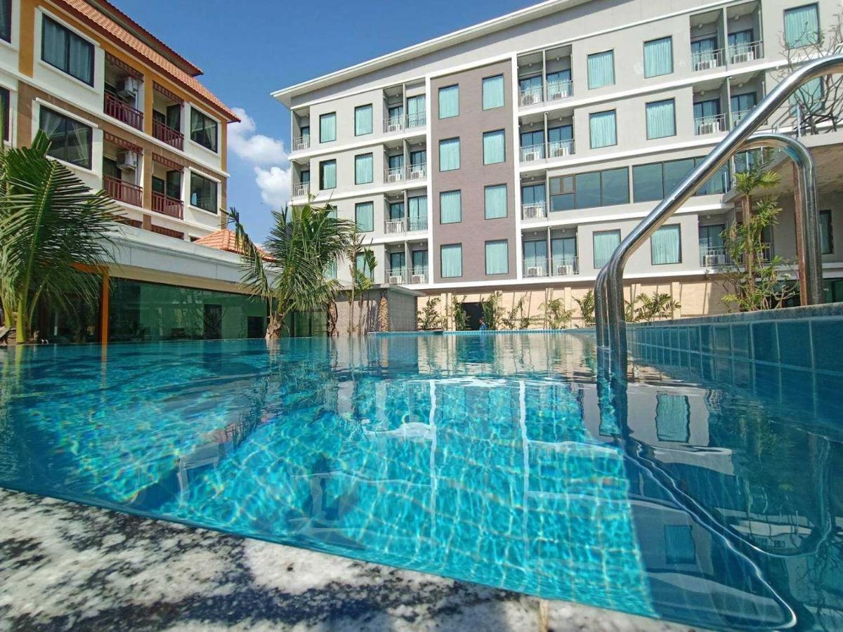 Sasi Nonthaburi Hotel - Housity