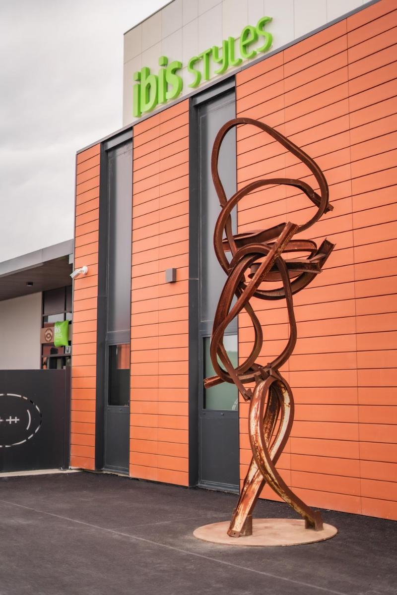 Photo de la galerie de l'établissement ibis Styles Castelnaudary, à Castelnaudary