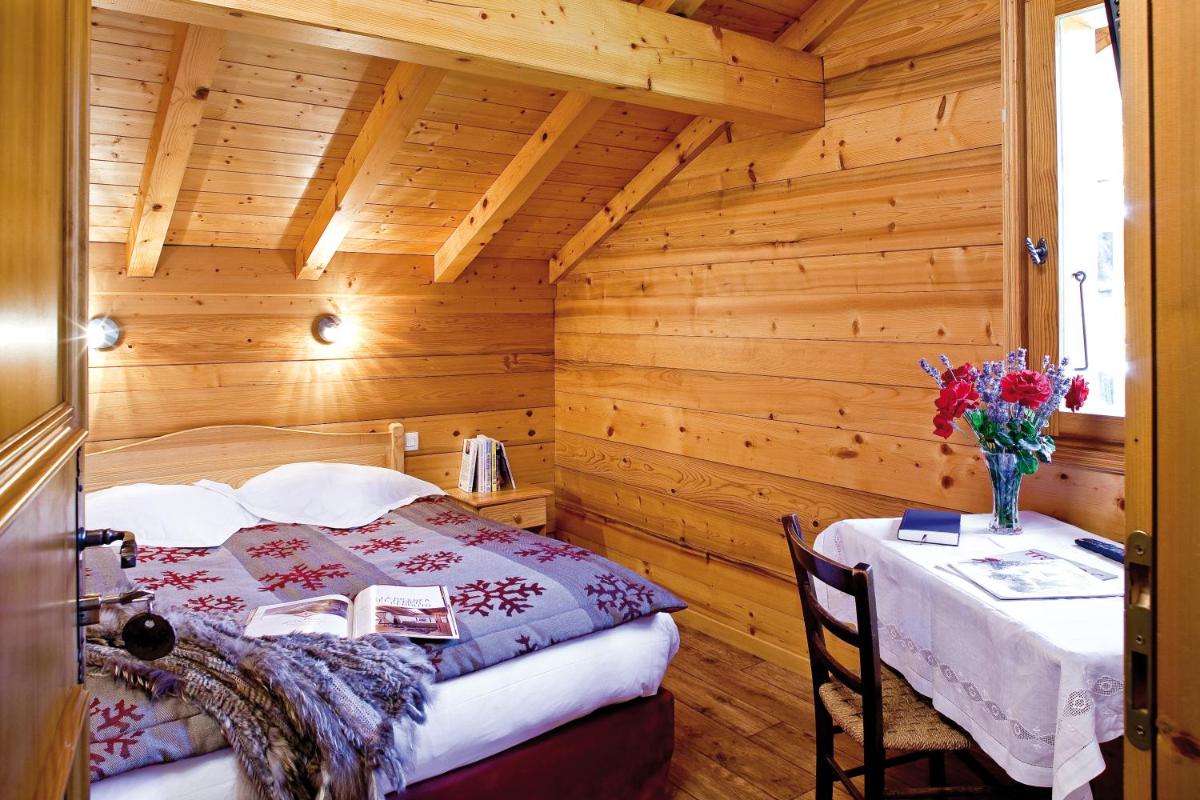 Suitetrails - La Passerelle chambre au calme