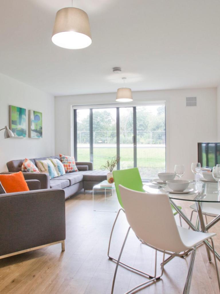 Modern Studios and Apartments at Forbes Place in Aberdeen - Housity