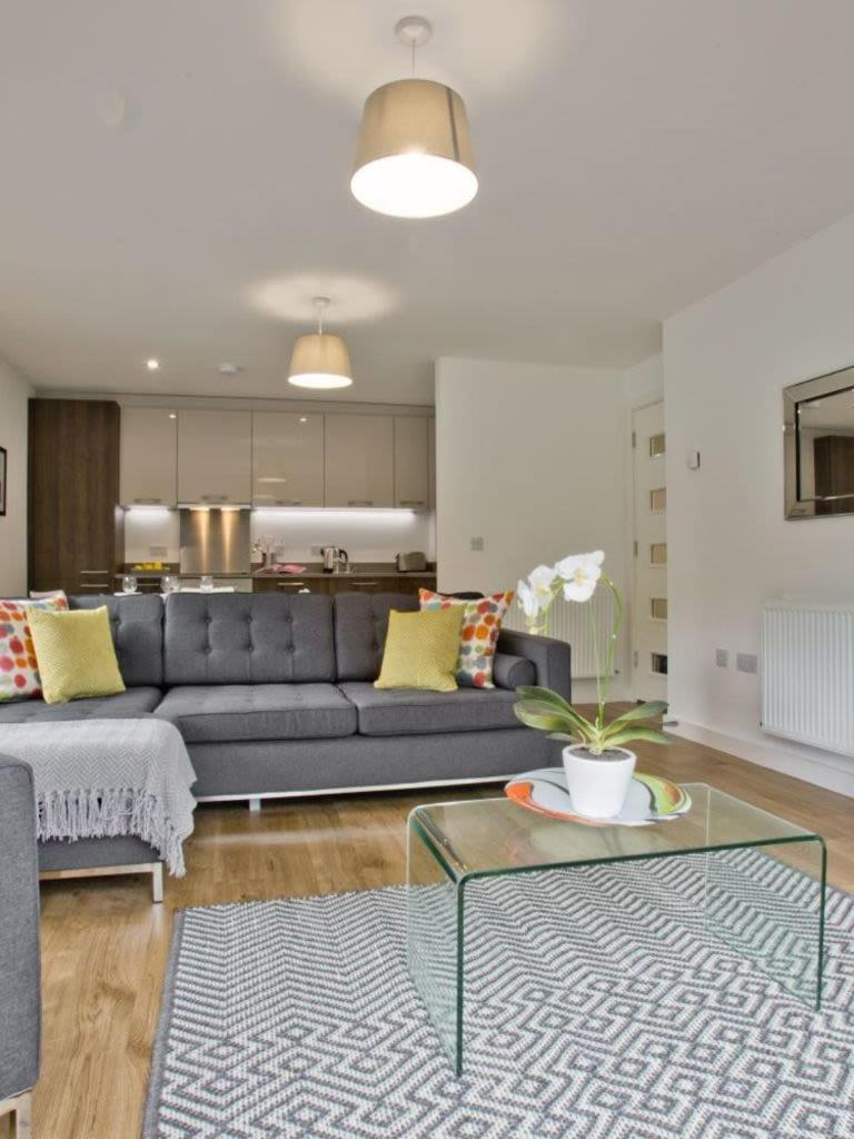 Modern Studios and Apartments at Forbes Place in Aberdeen - Housity