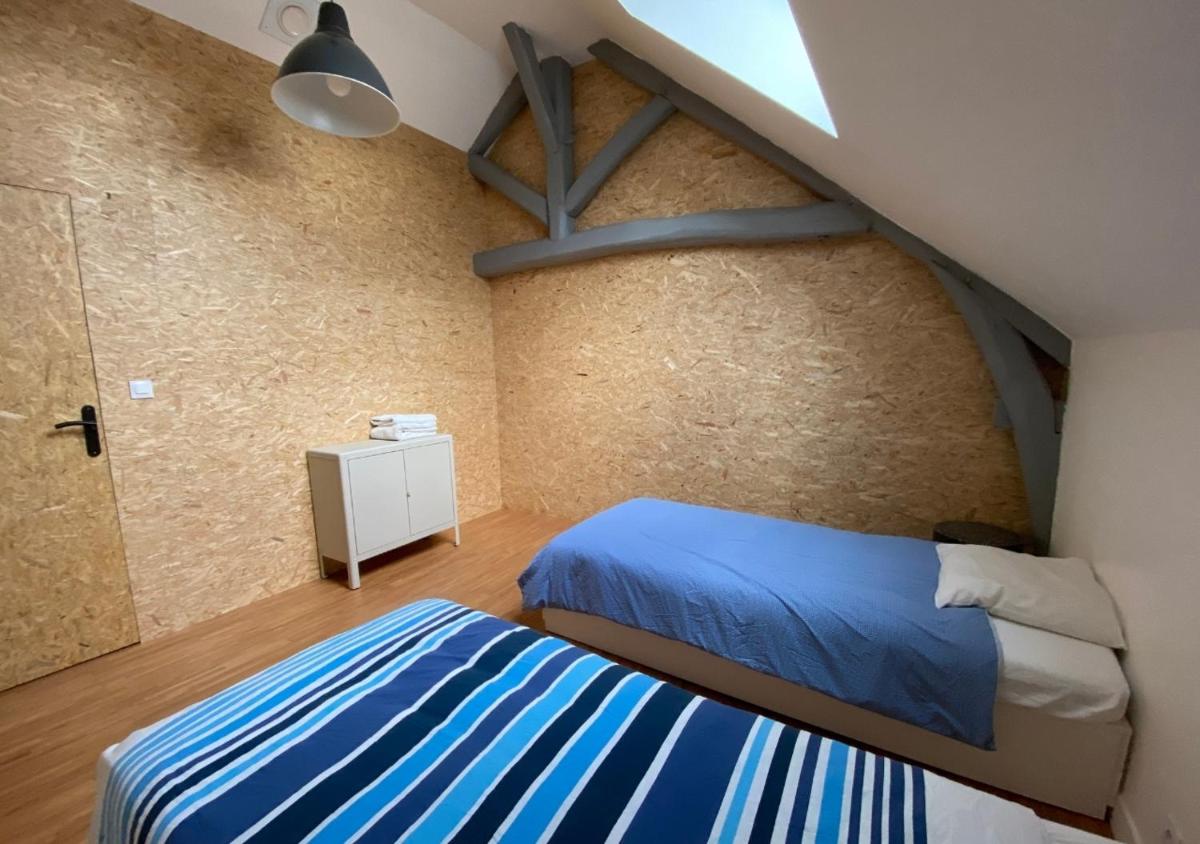 Bed&Bloc Climber Guesthouse - Housity