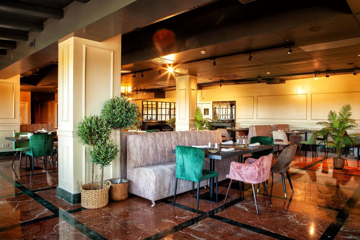 Hotel Doña Brígida – Salamanca Forum - Housity