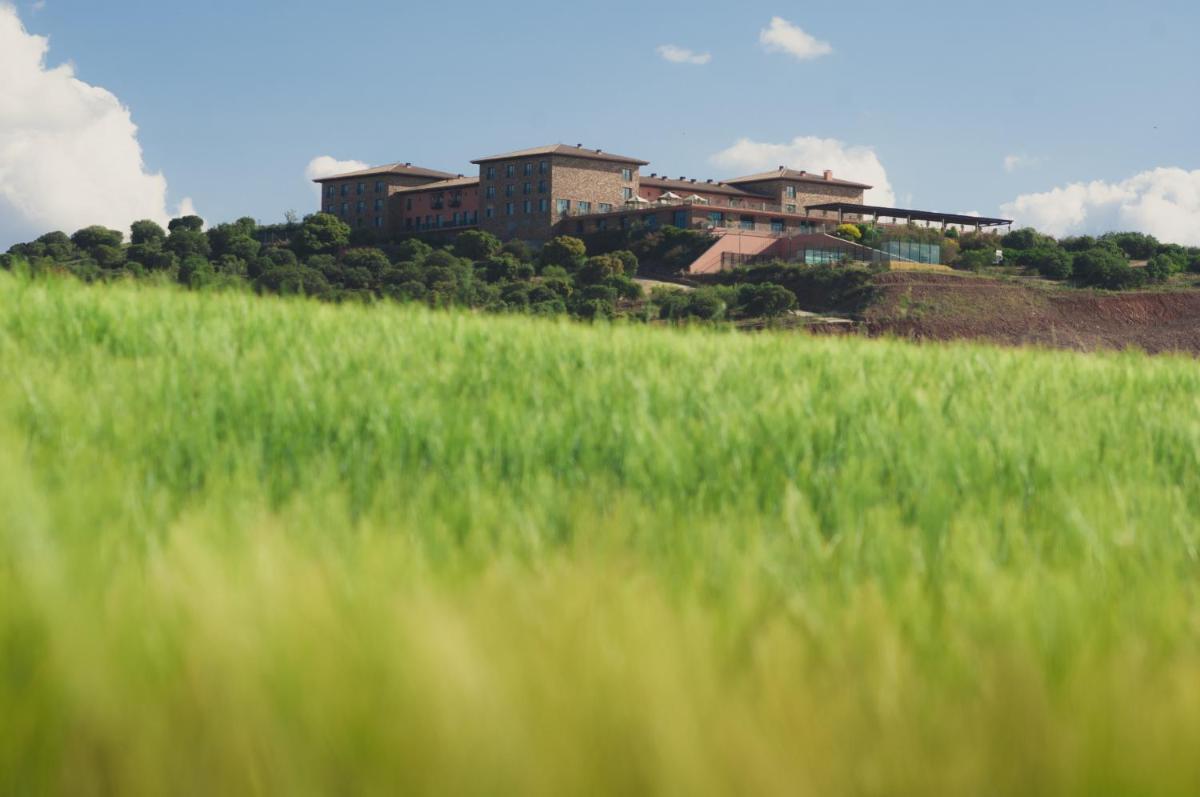 Paisaje cerca de este resort
