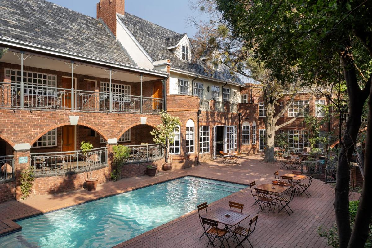 Suitetrails - Premier Hotel Quatermain