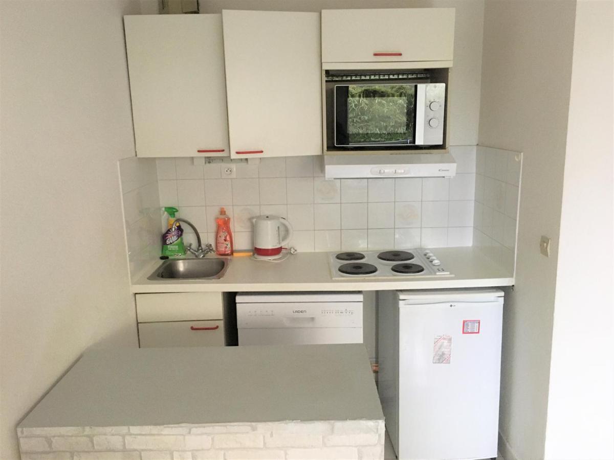 Studio bord de mer à proximité monaco et menton 2 personnes à roquebrune cap martin - Housity