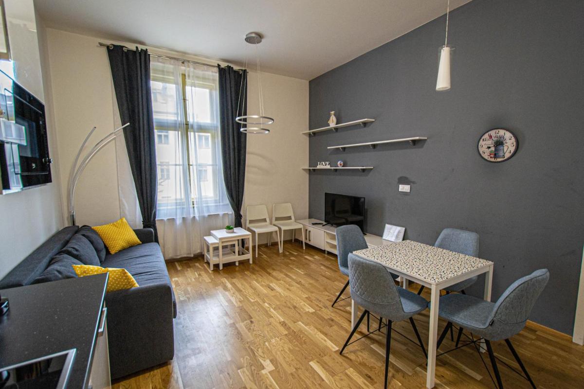 Stylish apartment in Prague best gastronomic area - Housity
