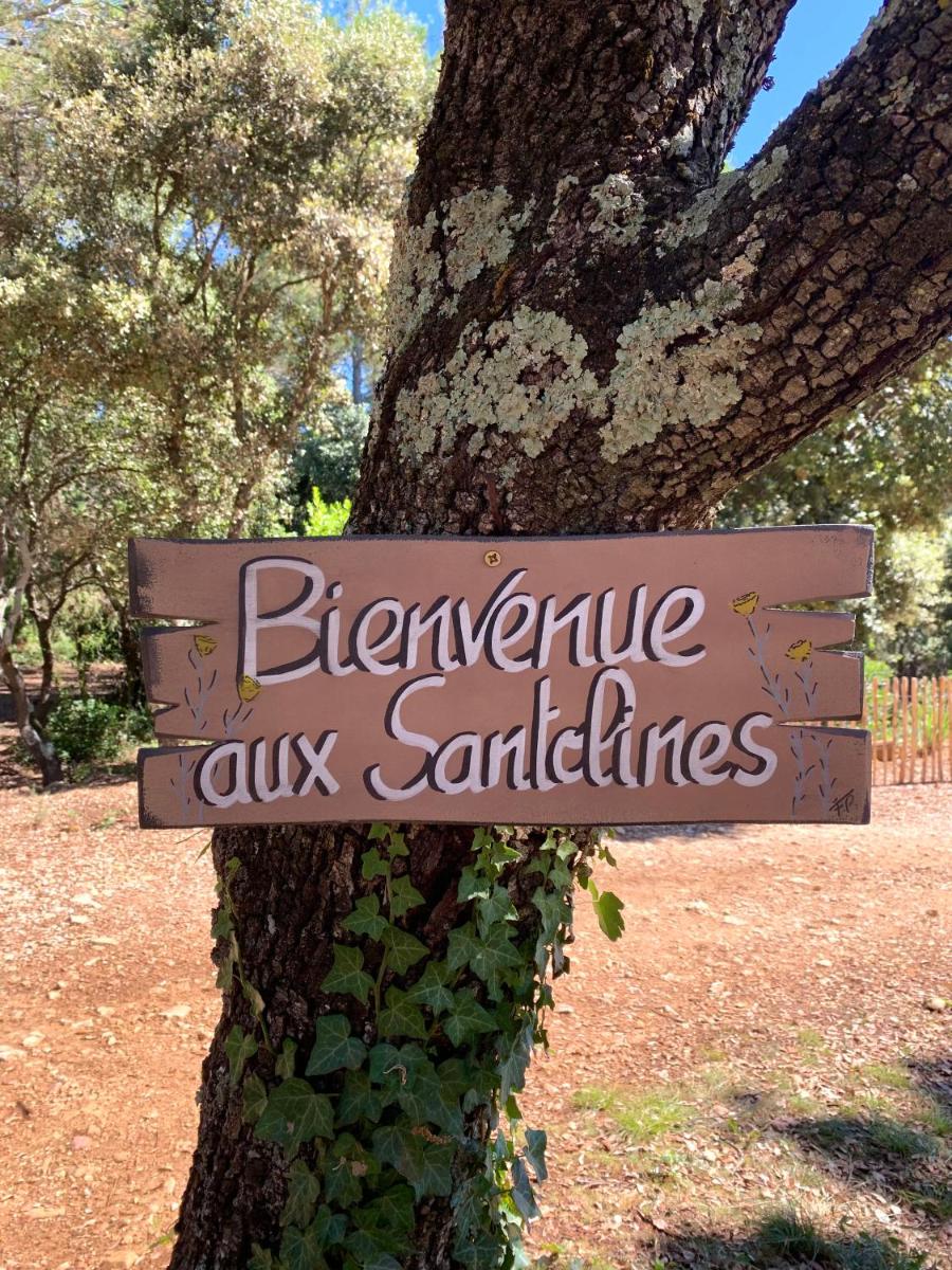 LES SANTOLINES - Studio Retro - Housity