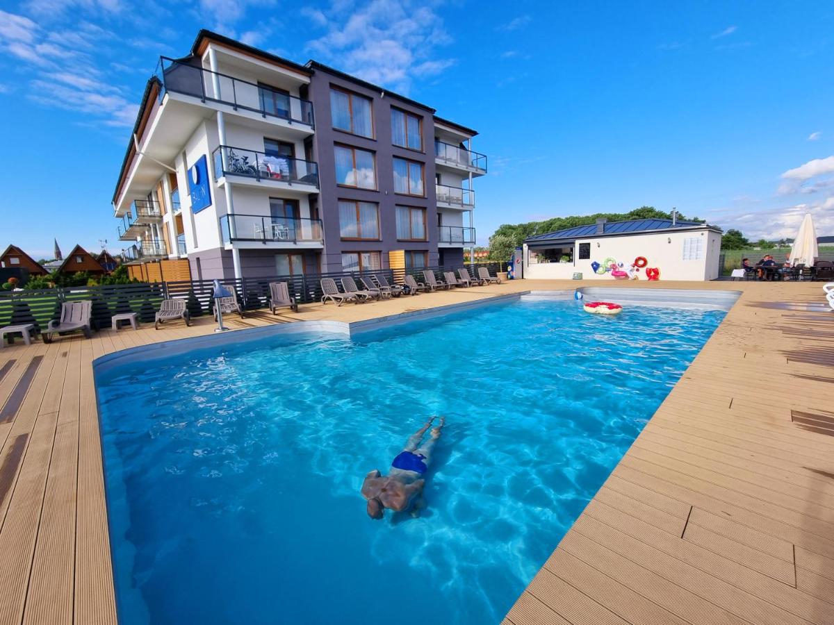 Apartamenty Przystanek Plaża Sarbinowo - Housity