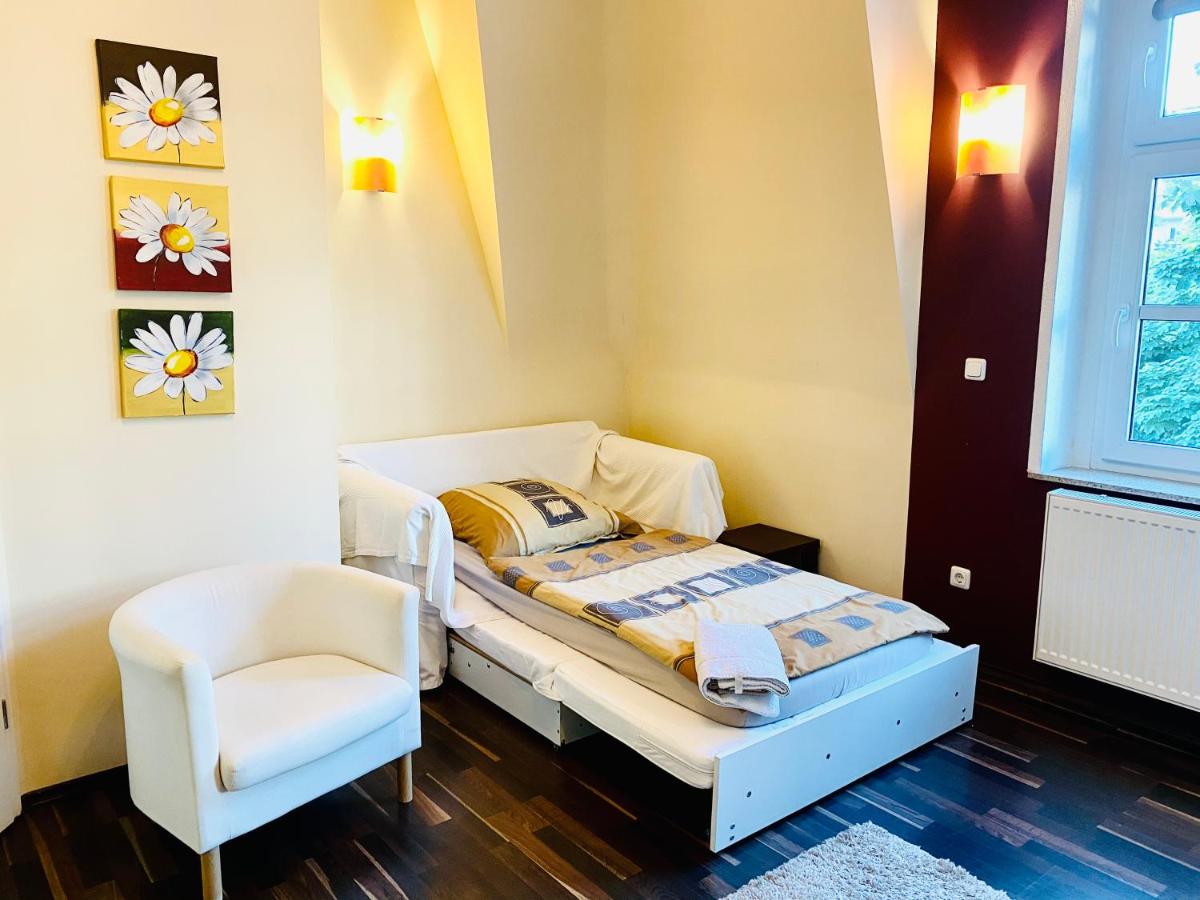 Villa Chopin Chemnitz - Housity