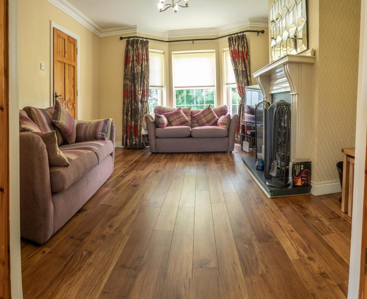 The Rectory, Fahan by Wild Atlantic Wanderer - Housity