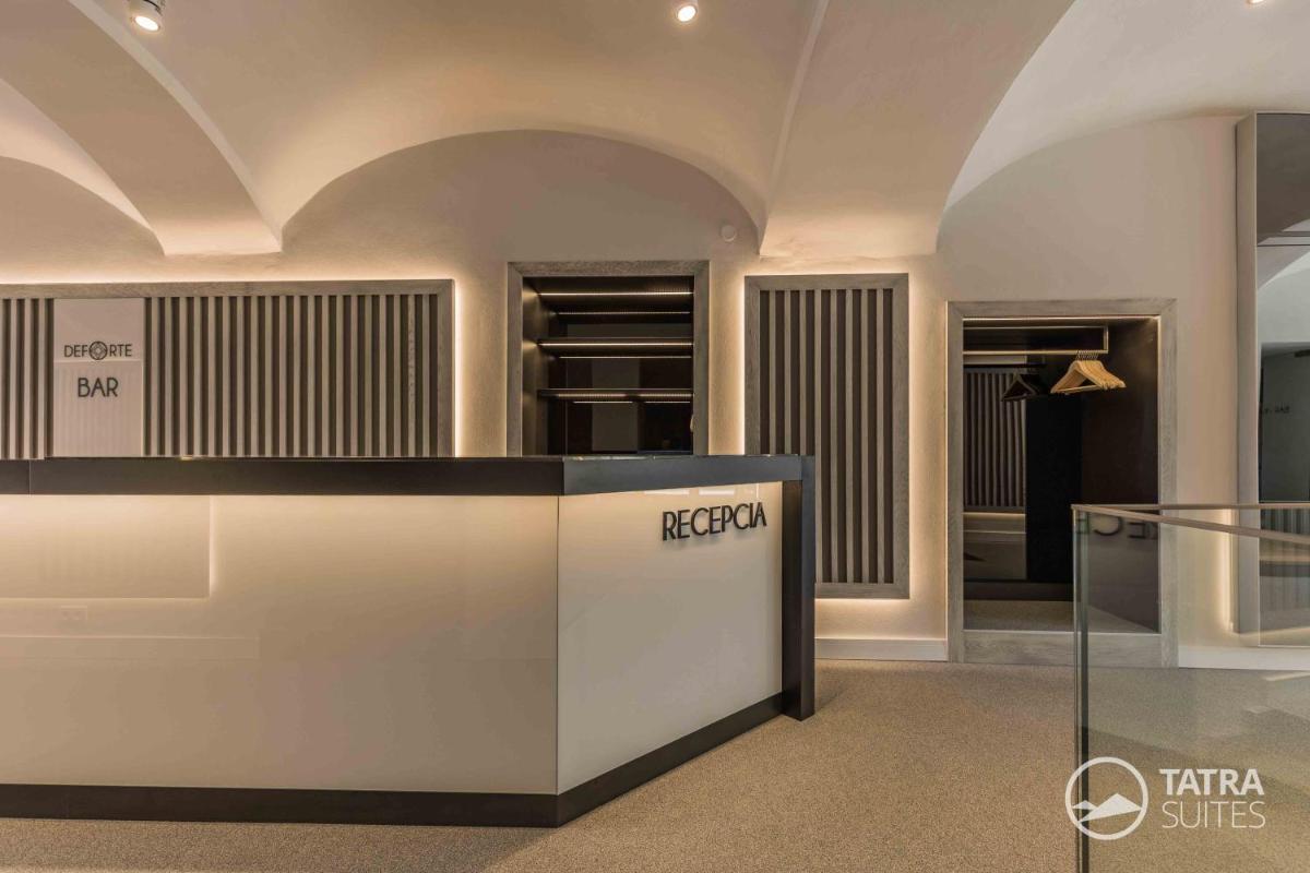 TATRA SUITES Boutique Suites Deforte Secret Chamber - Housity