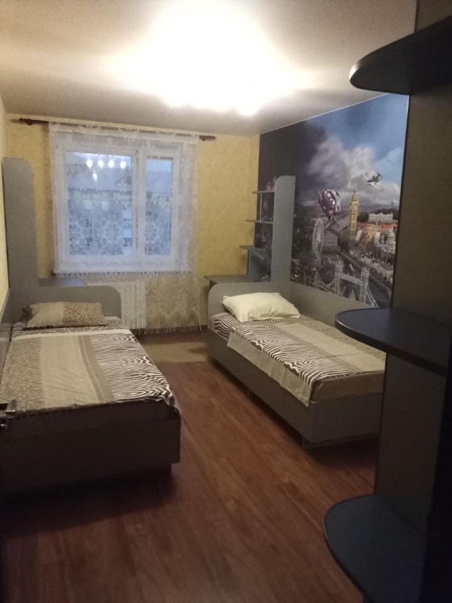 PaulMarie Apartments on Stroiteley 7/1 - Hizvo