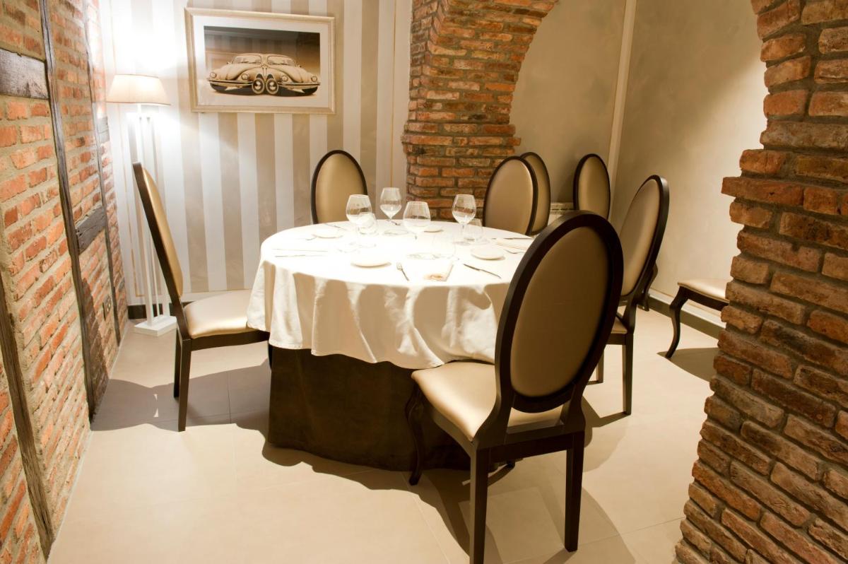 Zona de estar de Costa Esmeralda Suites