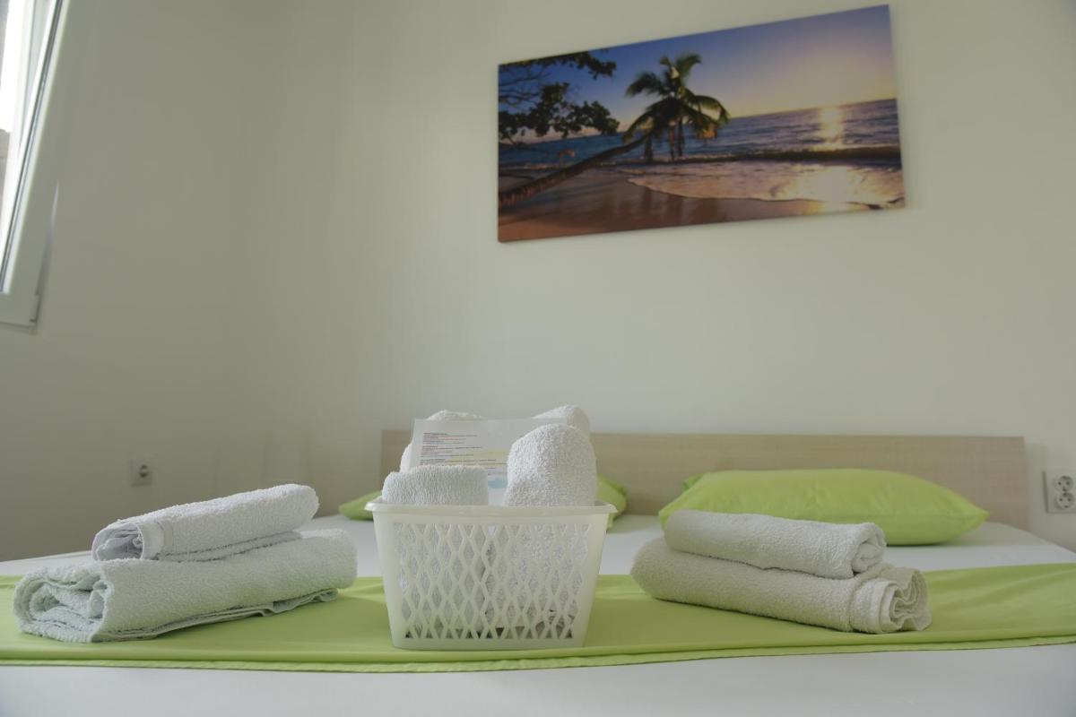 Apartments Villa Naumovi - Housity