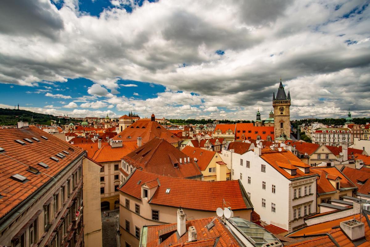 Residence St Havel Prague Old Town - Housity