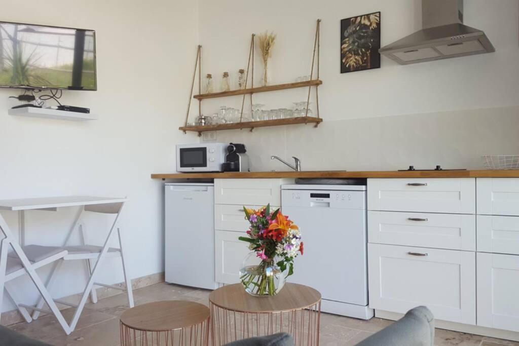 Suitetrails - Studio champêtre aux abords de l'île d'Oléron