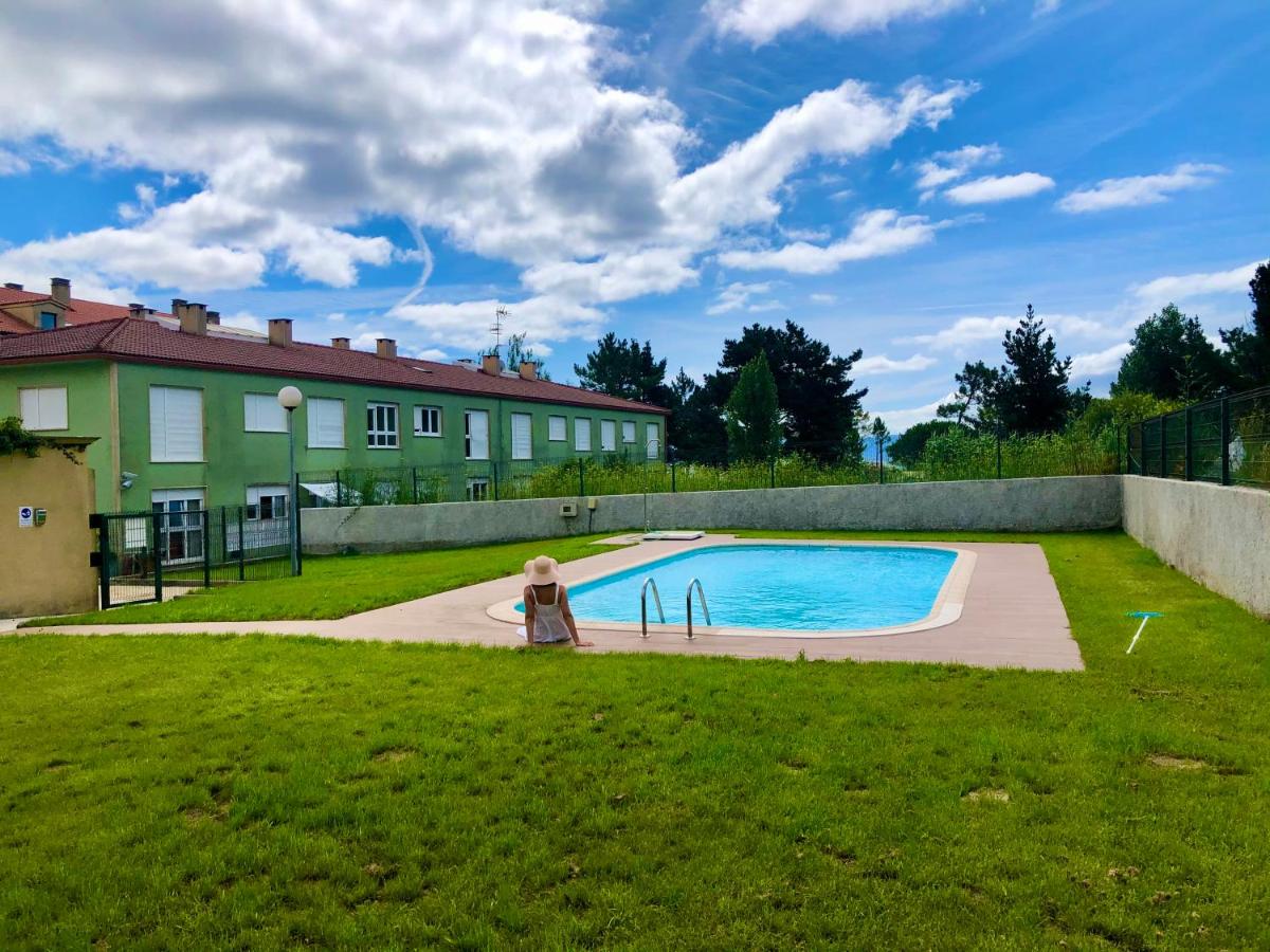 Junto Camino De Santiago,1ª línea de playa - Housity