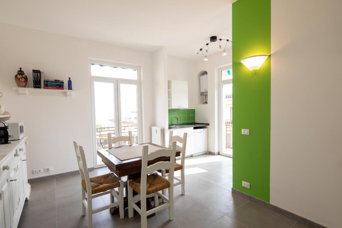 ALTIDO Spacious Family Flat for 6 People in Genova - Housity