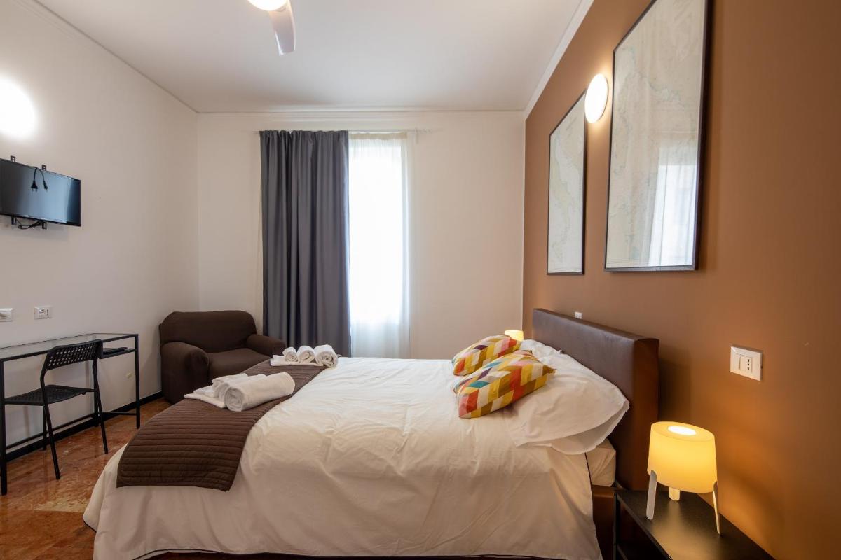 ALTIDO Spacious Family Flat for 6 People in Genova - Housity