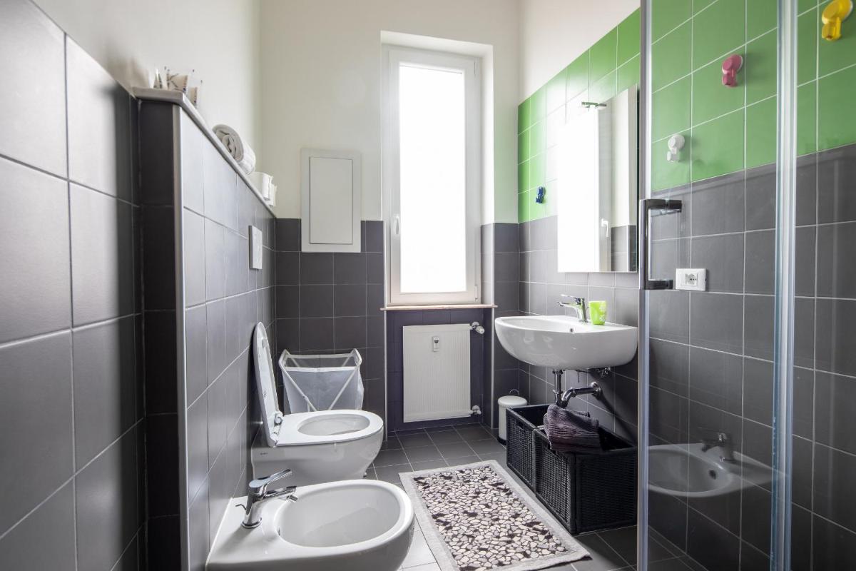 ALTIDO Spacious Family Flat for 6 People in Genova - Housity