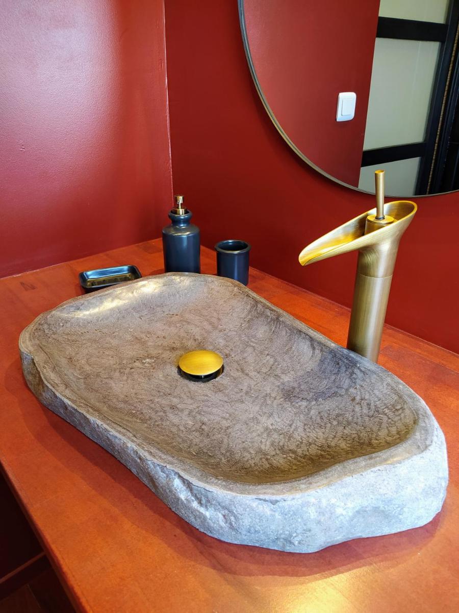 Suitetrails - Le Nid - Fougères centre historique