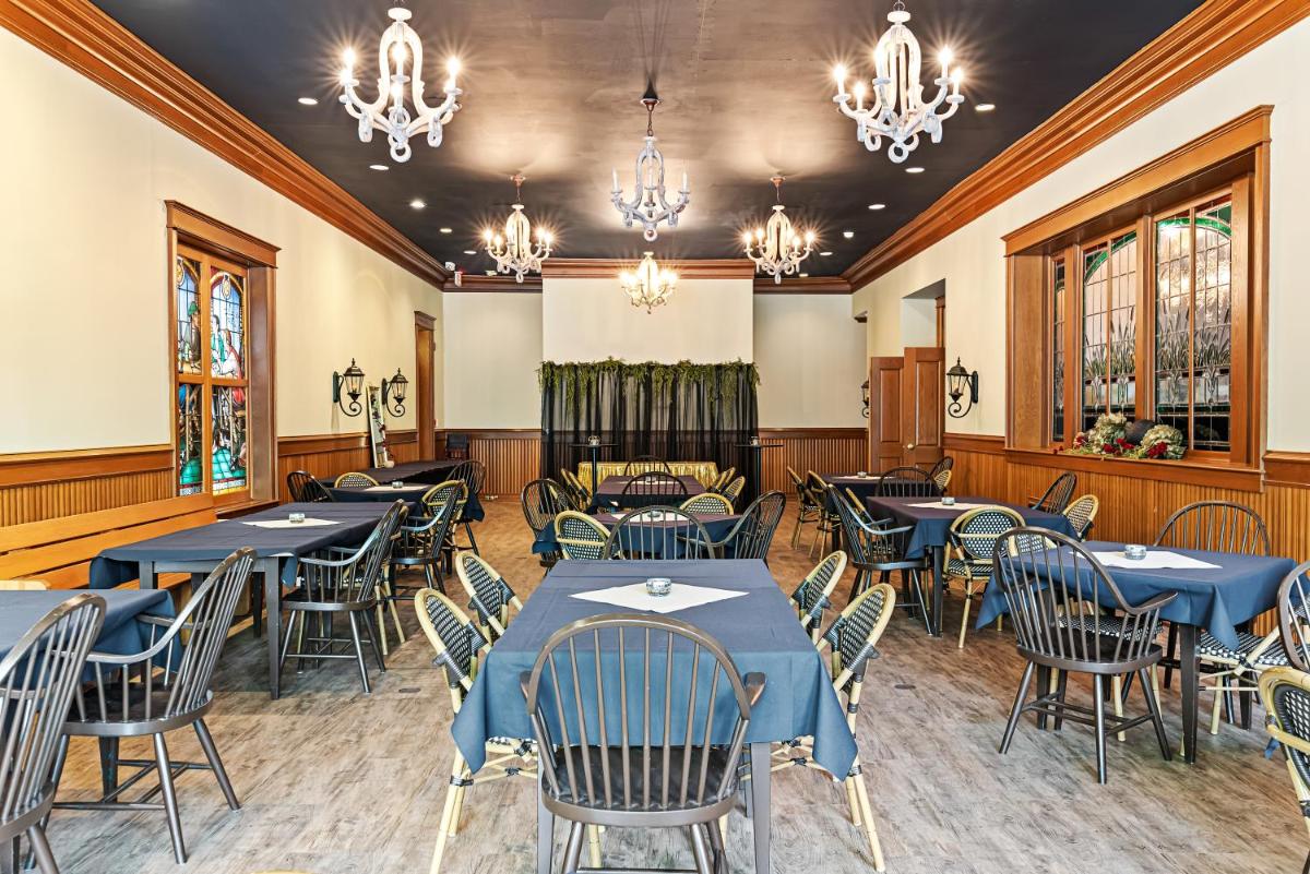 The Audubon Inn LLC - Housity